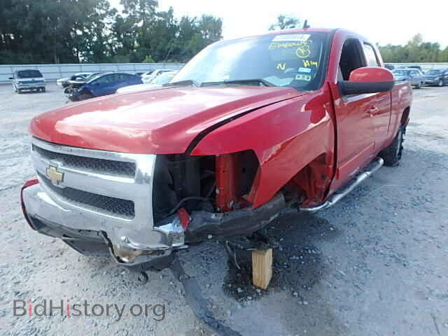 2008 CHEVROLET SILVERADO - VIN: 2GCEC19J181239488 - Photo 2