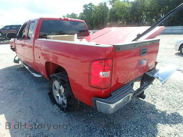 2008 CHEVROLET SILVERADO - VIN: 2GCEC19J181239488 - Photo 3