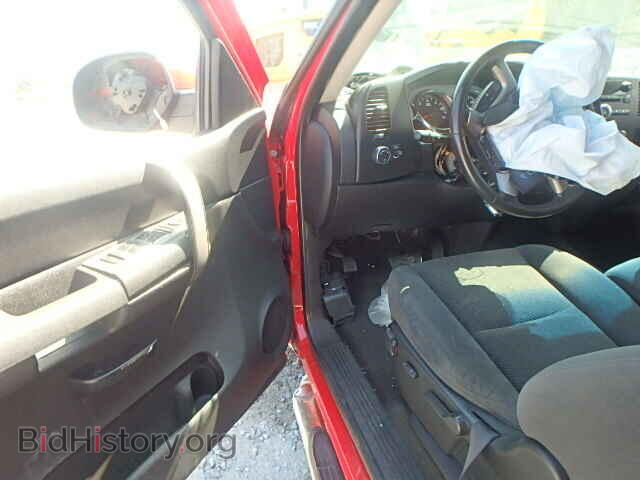 2008 CHEVROLET SILVERADO - VIN: 2GCEC19J181239488 - Photo 9
