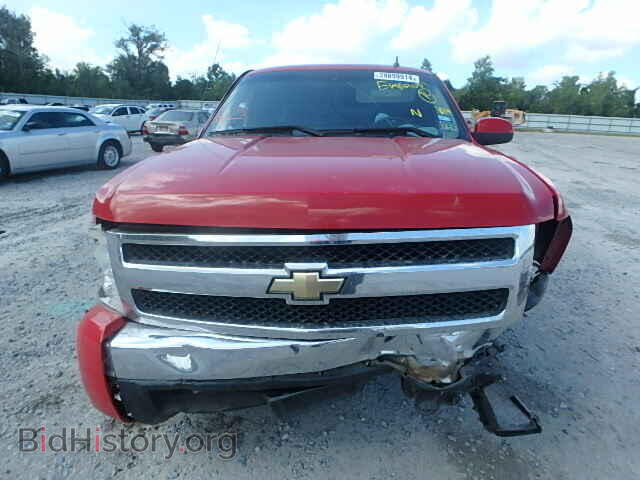 2008 CHEVROLET SILVERADO - VIN: 2GCEC19J181239488 - Photo 10
