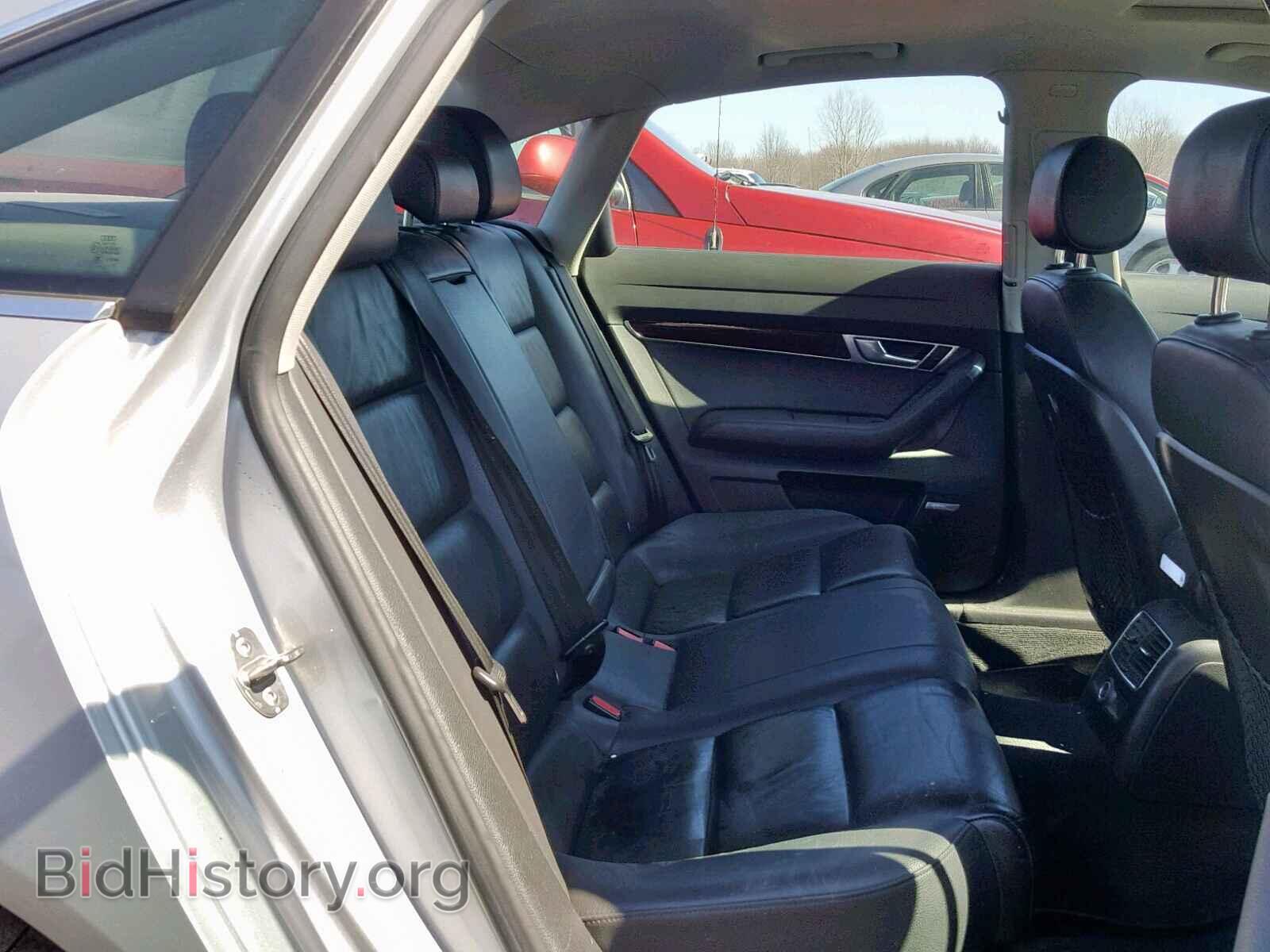 2006 AUDI A6 - VIN: WAUDG74F76N027225 - Фото 6