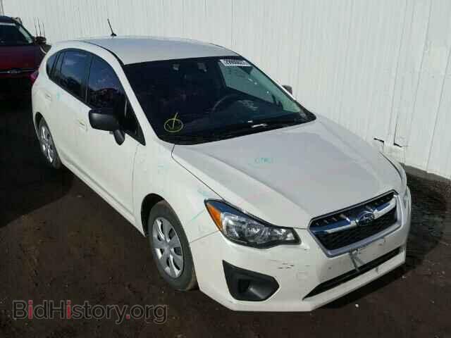 Photo JF1GPAA65E8322571 - SUBARU IMPREZA 2014