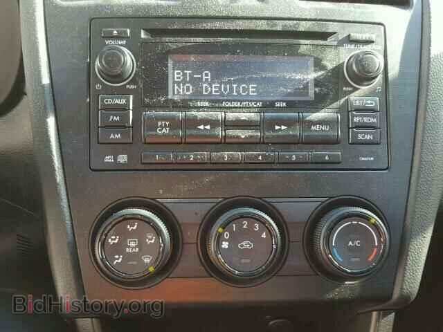 2014 SUBARU IMPREZA - VIN: JF1GPAA65E8322571 - Photo 9