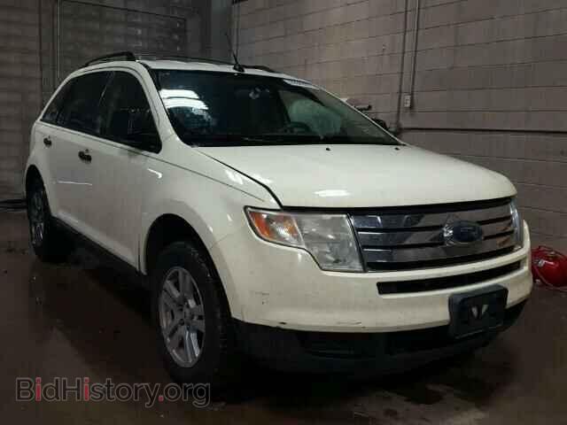 Photo 2FMDK36C48BA66684 - FORD EDGE 2008