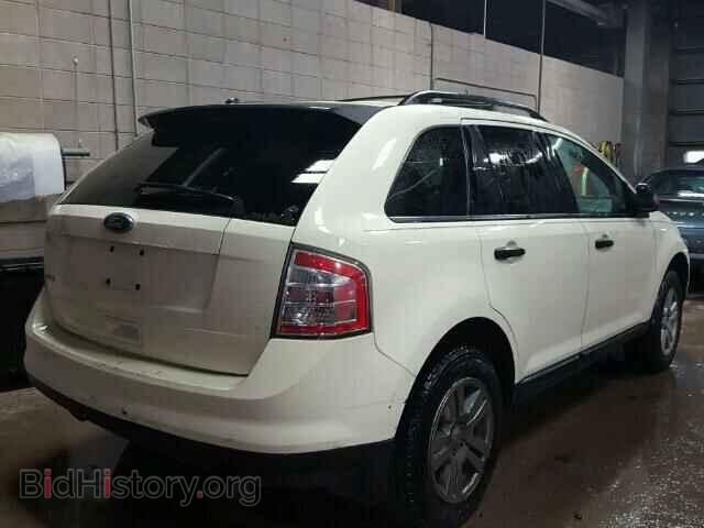 2008 FORD EDGE - VIN: 2FMDK36C48BA66684 - Photo 4