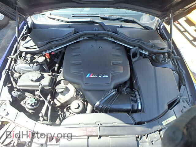 2008 BMW M3 - VIN: WBSWD93528PY42196 - Фото 7