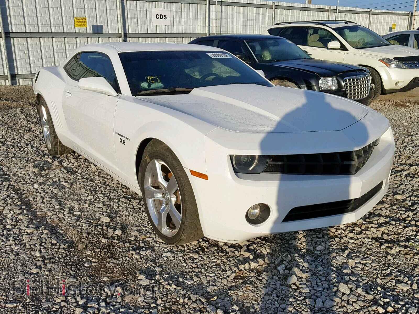 Фотография  - CHEVROLET CAMARO 2010