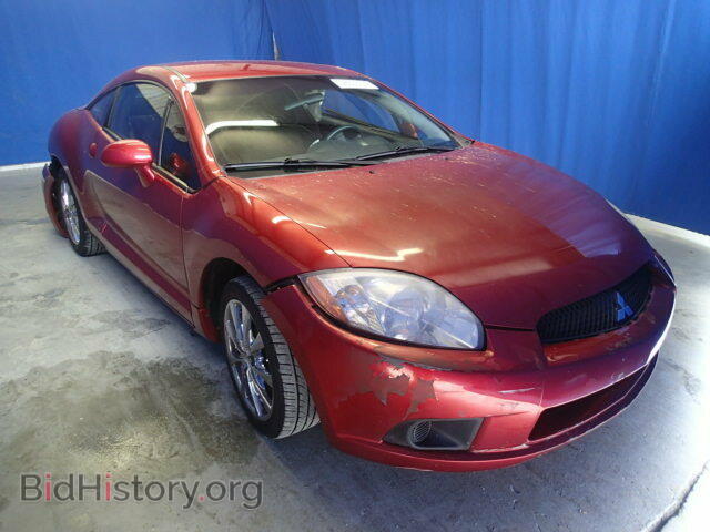 Фотография 4A3AK24F89E012063 - MITSUBISHI ECLIPSE 2009