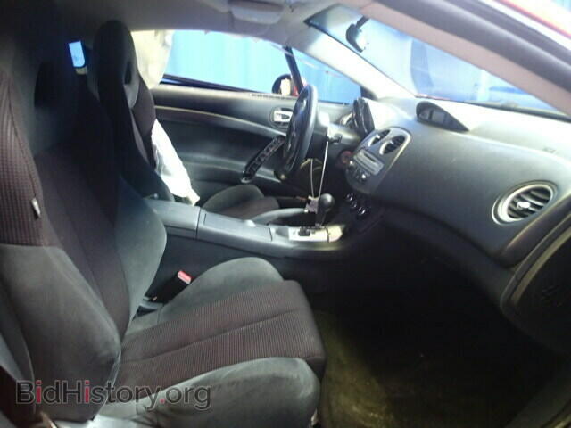 2009 MITSUBISHI ECLIPSE - VIN: 4A3AK24F89E012063 - Фото 5