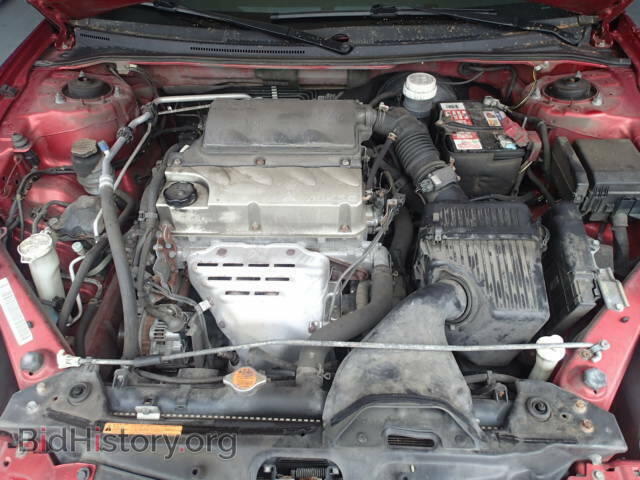 2009 MITSUBISHI ECLIPSE - VIN: 4A3AK24F89E012063 - Фото 7