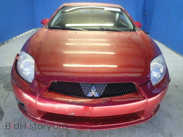 2009 MITSUBISHI ECLIPSE - VIN: 4A3AK24F89E012063 - Фото 9