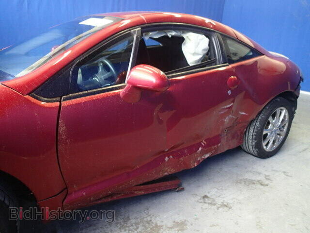 2009 MITSUBISHI ECLIPSE - VIN: 4A3AK24F89E012063 - Фото 10
