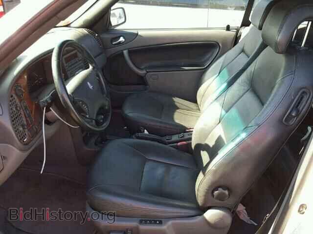 2002 SAAB 9 3 - VIN: YS3DF78K327007235 - Фото 5