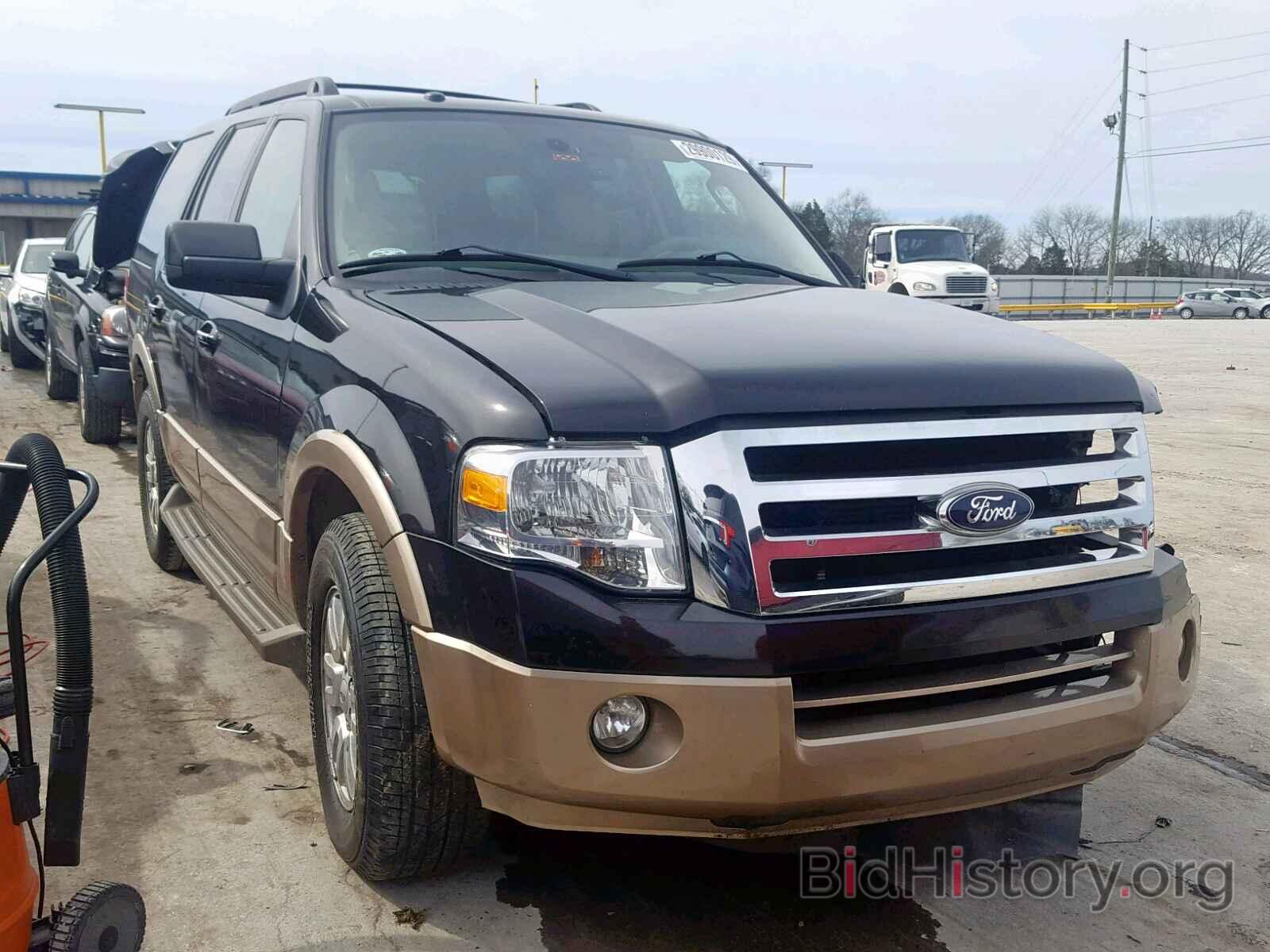 Photo 1FMJU1H53DEF62820 - FORD EXPEDITION 2013