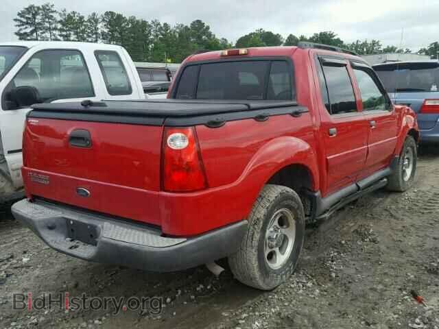 2005 FORD EXPLORER - VIN: 1FMZU67K45UA23783 - Photo 4