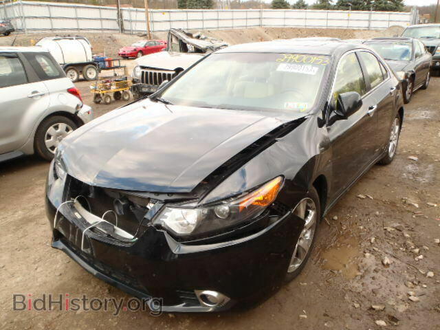 2012 ACURA TSX - VIN: JH4CU2F49CC028453 - Фото 2