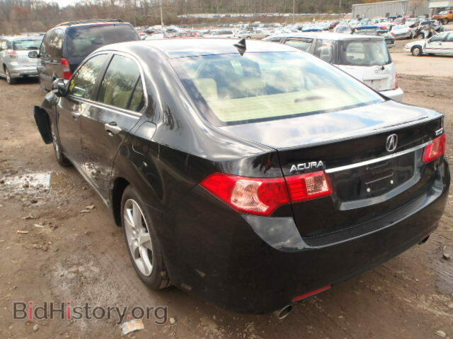 2012 ACURA TSX - VIN: JH4CU2F49CC028453 - Фото 3
