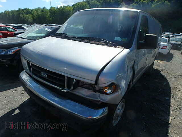 2006 FORD ECONOLINE - VIN: 1FTNS24L66HA94377 - Фото 2