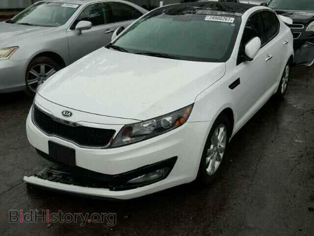 2012 KIA OPTIMA - VIN: 5XXGN4A78CG043040 - Фото 2