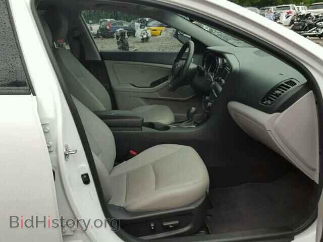 2012 KIA OPTIMA - VIN: 5XXGN4A78CG043040 - Фото 5