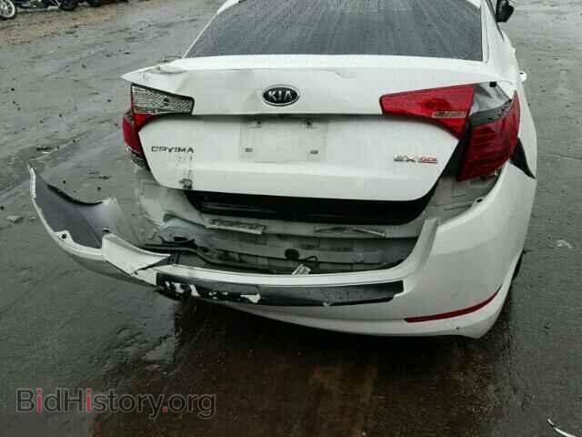 2012 KIA OPTIMA - VIN: 5XXGN4A78CG043040 - Фото 9
