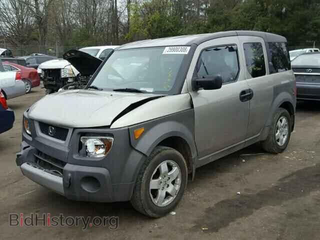 2004 HONDA ELEMENT - VIN: 5J6YH28604L036432 - Фото 2