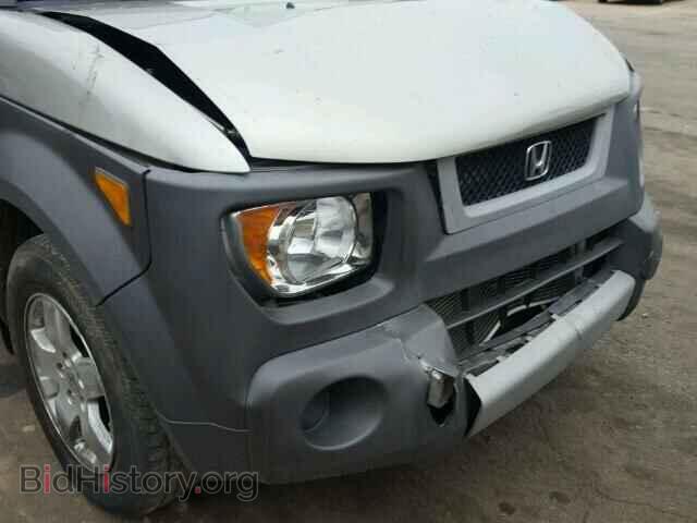 2004 HONDA ELEMENT - VIN: 5J6YH28604L036432 - Фото 9