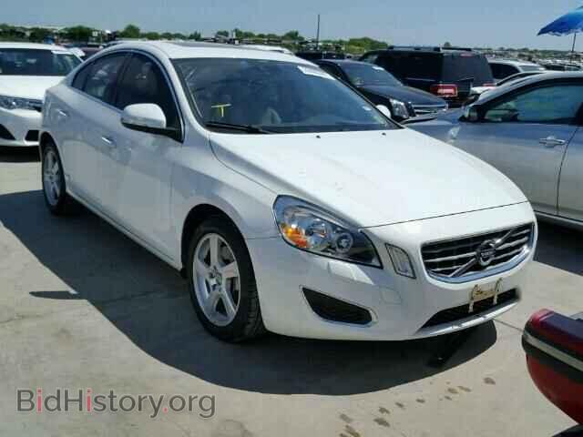 Photo YV1612FS2D2171400 - VOLVO S60 2013