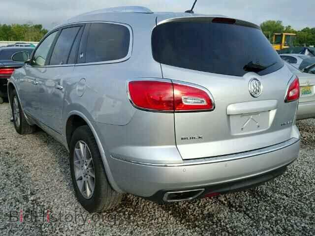 2014 BUICK ENCLAVE - VIN: 5GAKRBKD0EJ351875 - Фото 3