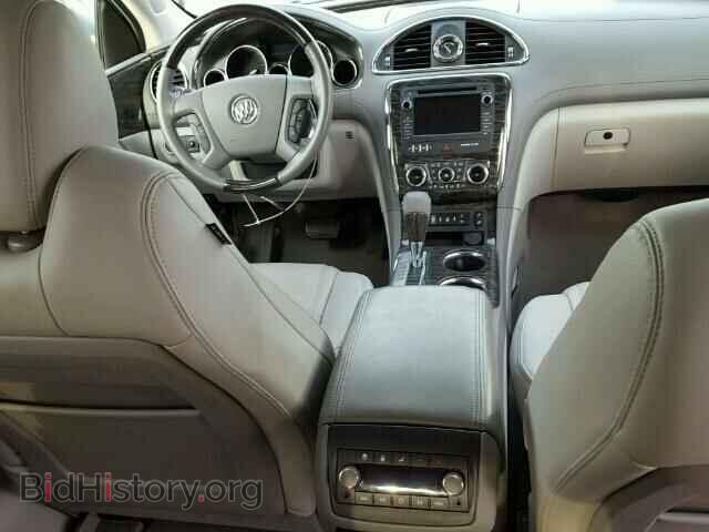 2014 BUICK ENCLAVE - VIN: 5GAKRBKD0EJ351875 - Фото 9