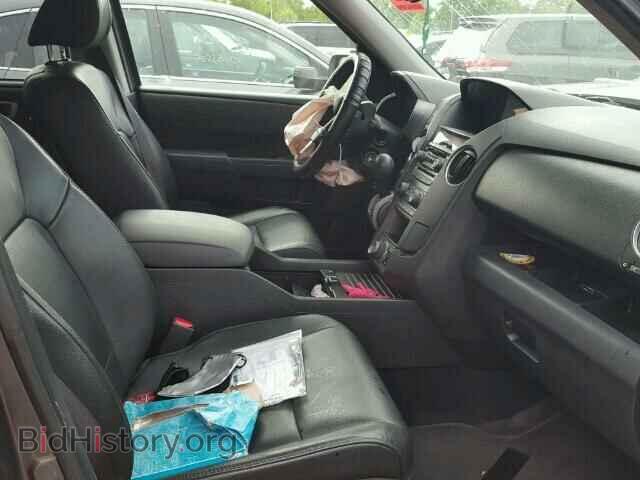 2012 HONDA PILOT - VIN: 5FNYF4H92CB082895 - Фото 5