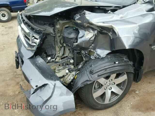 2012 HONDA PILOT - VIN: 5FNYF4H92CB082895 - Фото 9