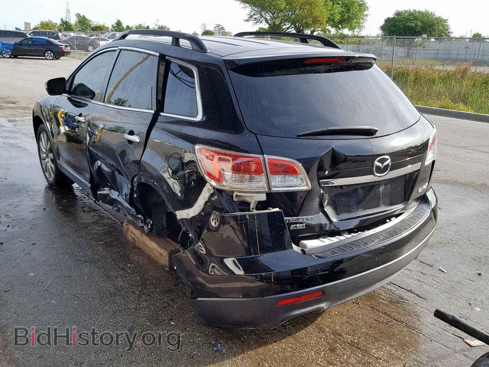 2008 MAZDA CX-9 - VIN: JM3TB28A480152429 - Фото 3