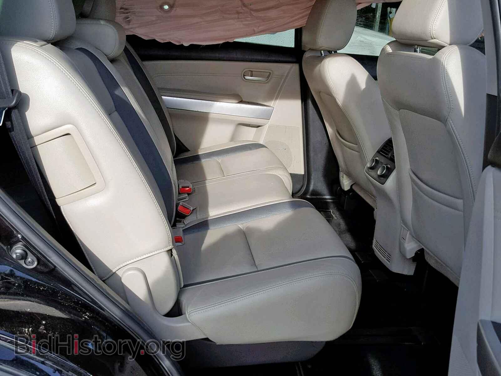 2008 MAZDA CX-9 - VIN: JM3TB28A480152429 - Фото 6