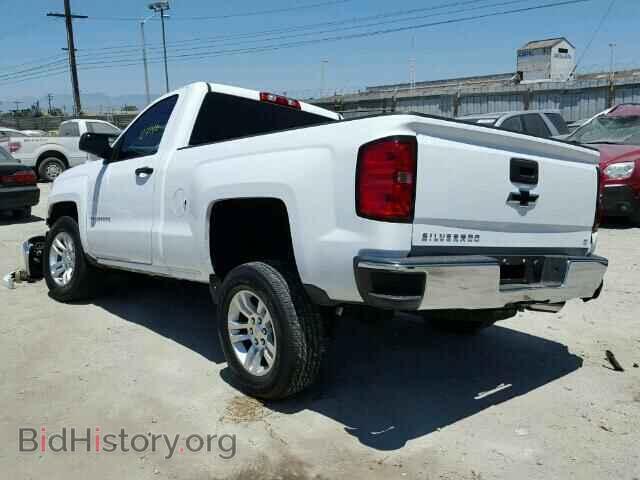 2014 CHEVROLET SILVERADO - VIN: 1GCNCREC4EZ242765 - Фото 3