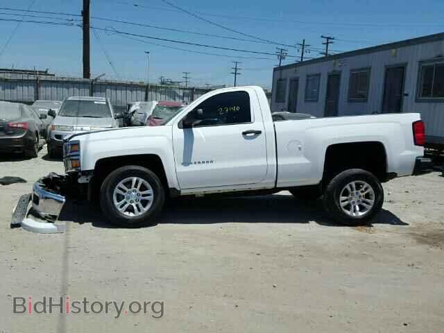 2014 CHEVROLET SILVERADO - VIN: 1GCNCREC4EZ242765 - Фото 10