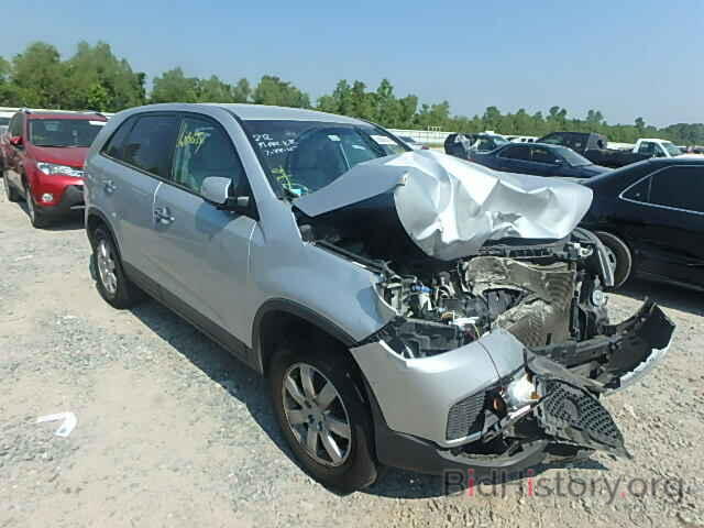 Фотография 5XYKT3A19BG035271 - KIA SORENTO 2011