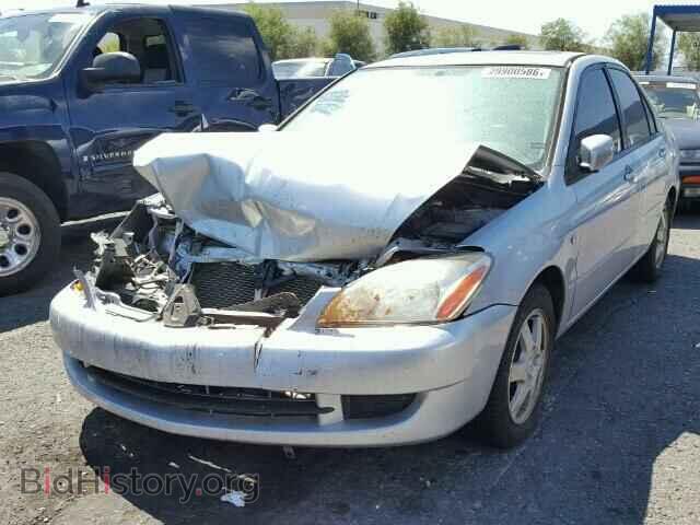 2006 MITSUBISHI LANCER - VIN: JA3AJ26E46U068088 - Фото 2