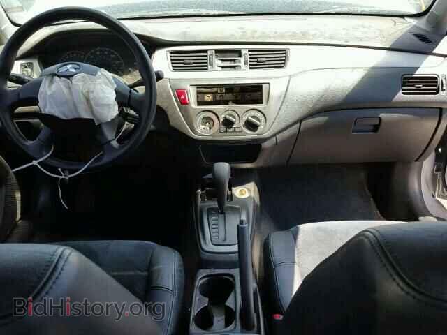 2006 MITSUBISHI LANCER - VIN: JA3AJ26E46U068088 - Фото 9