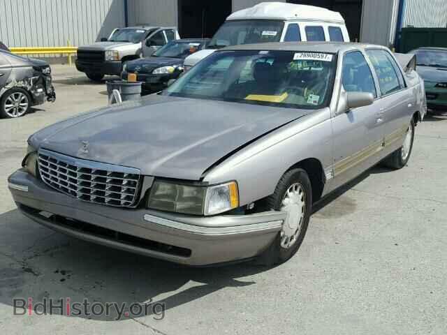 1998 CADILLAC DEVILLE - VIN: 1G6KD54Y7WU771439 - Photo 2