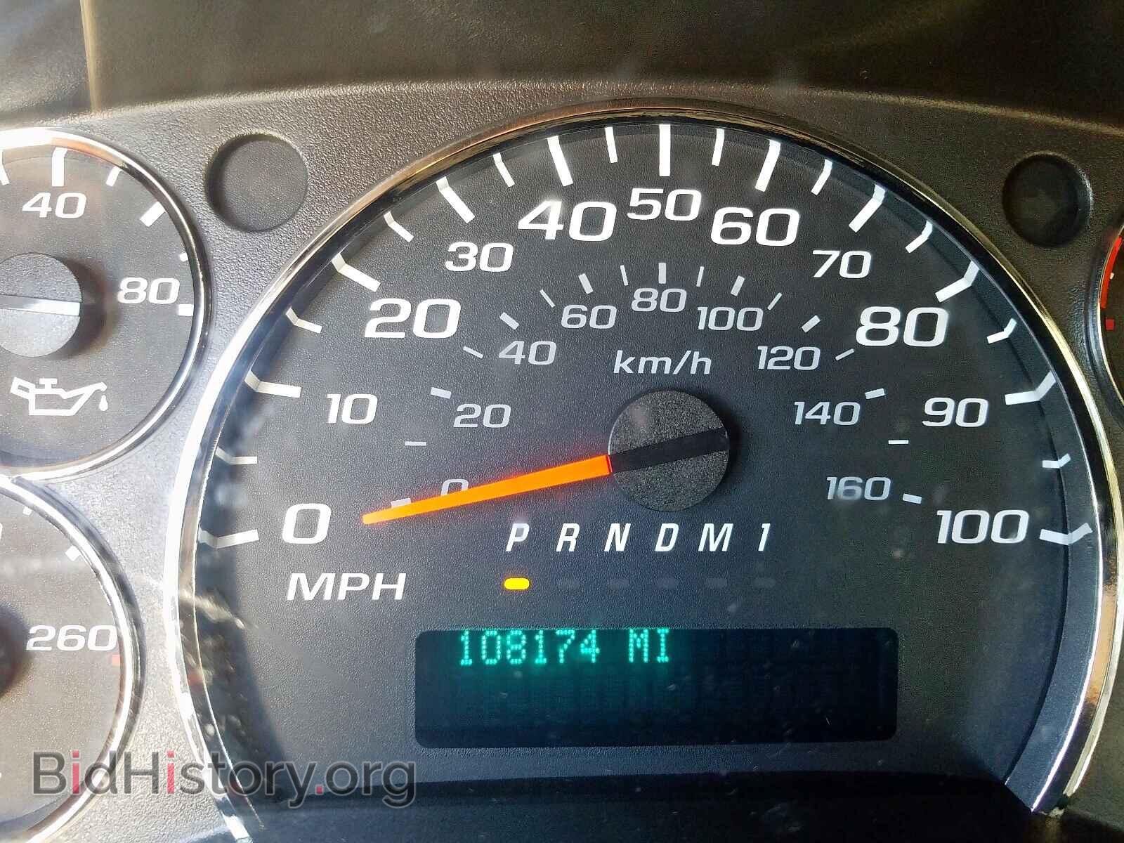 2012 CHEVROLET EXPRESS - VIN: 1GCWGFCB6C1121247 - Фото 8