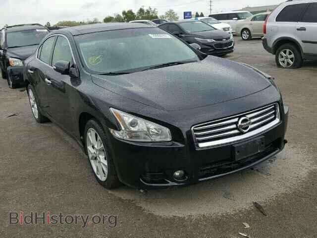 Фотография 1N4AA5AP7CC830221 - NISSAN MAXIMA 2012