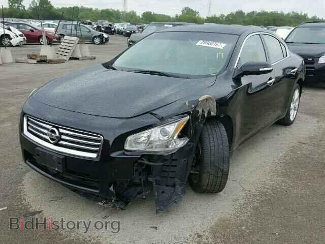 2012 NISSAN MAXIMA - VIN: 1N4AA5AP7CC830221 - Фото 2