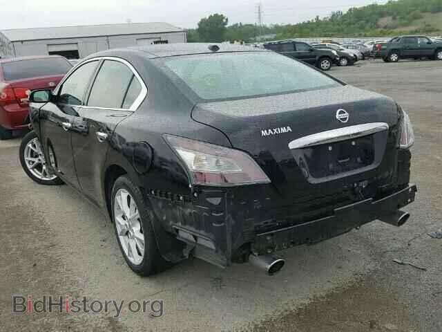 2012 NISSAN MAXIMA - VIN: 1N4AA5AP7CC830221 - Фото 3