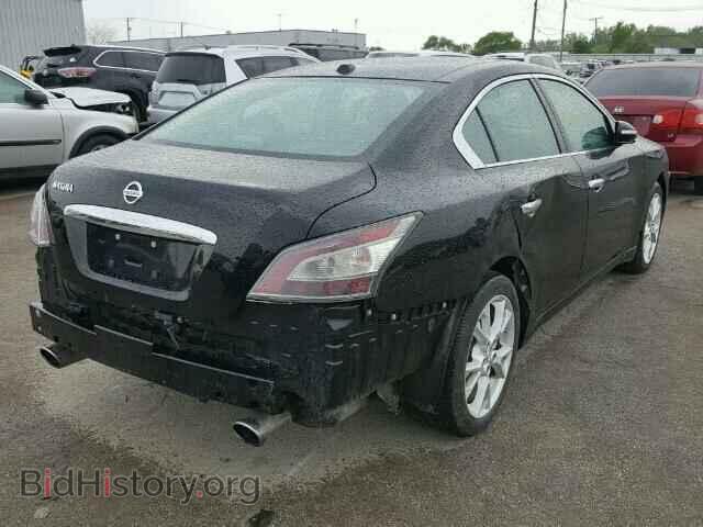 2012 NISSAN MAXIMA - VIN: 1N4AA5AP7CC830221 - Фото 4