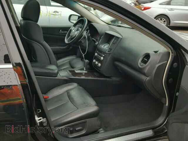2012 NISSAN MAXIMA - VIN: 1N4AA5AP7CC830221 - Фото 5