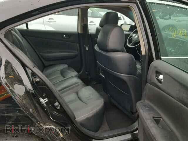 2012 NISSAN MAXIMA - VIN: 1N4AA5AP7CC830221 - Фото 6