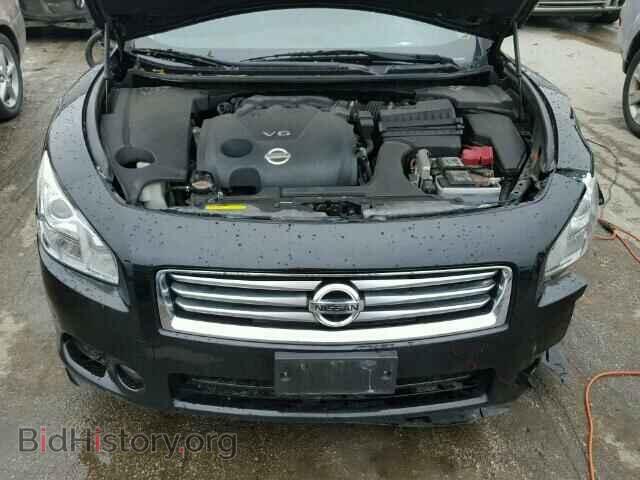2012 NISSAN MAXIMA - VIN: 1N4AA5AP7CC830221 - Фото 7