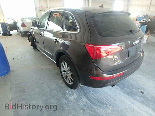 2011 AUDI Q5 - VIN: WA1LFAFP1BA104784 - Фото 3