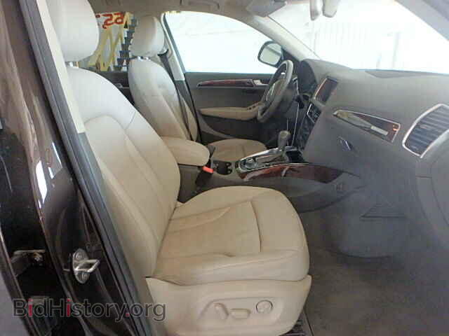 2011 AUDI Q5 - VIN: WA1LFAFP1BA104784 - Фото 5